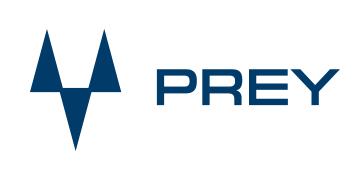 prey logo - metus dizala
