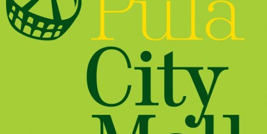 Pula City Mall logo