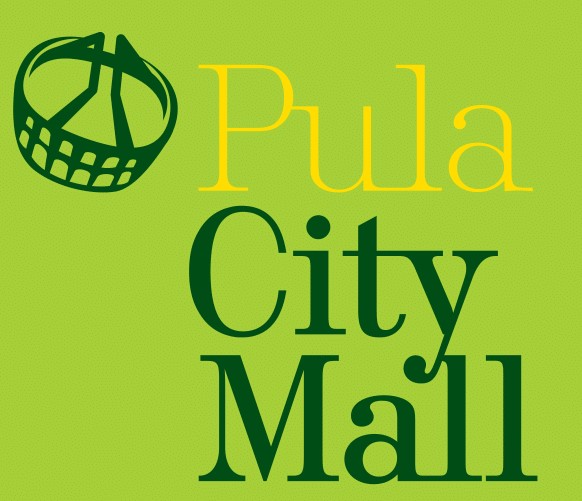 Pula City Mall logo